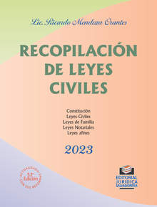 Recopilación de Leyes Civiles (Empastado de Lujo)