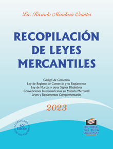 Recopilación de Leyes Mercantiles (Empastado de lujo)