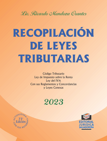 Recopilación de Leyes Tributarias