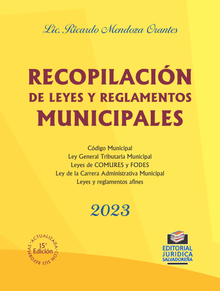 Recopilación de Leyes y Reglamentos Municipales