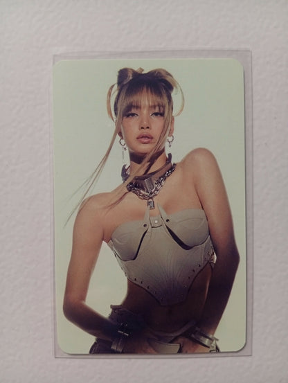 BLACKPINK - PHOTOCARD DEADLINE