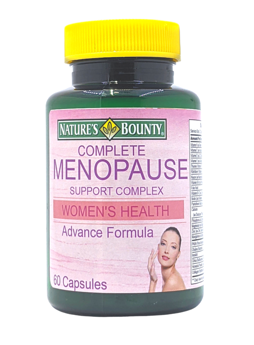 Menopause Complete Nature´s Bounty