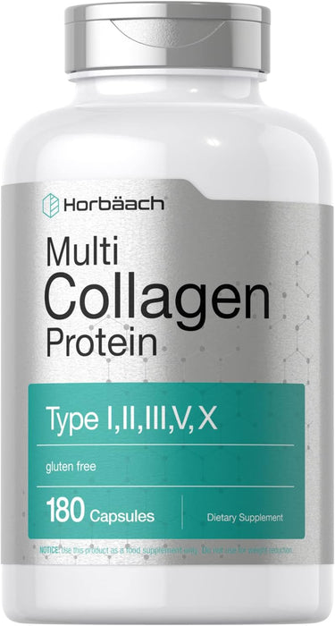 Multi Colageno Protein Horbaach