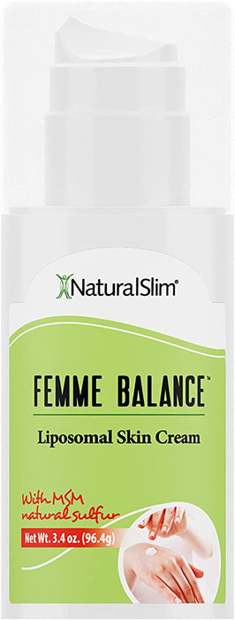 Femme Balance Crema Natural Slim