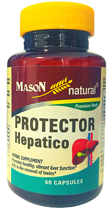 Protector Hepatico Mason