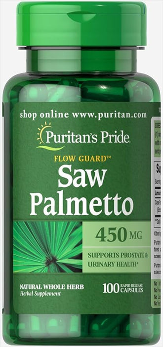 Saw Palmetto Puritan Pride