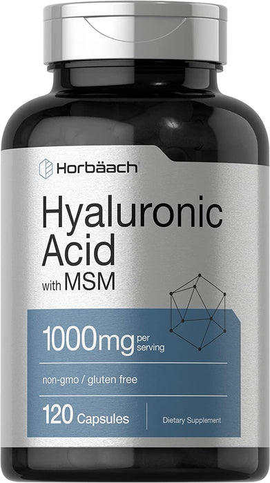 Acido Hialuronico Horbaach