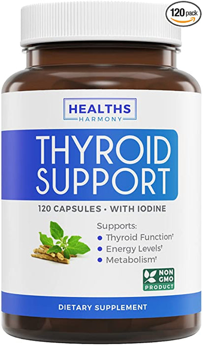 Thyroid Support Healths