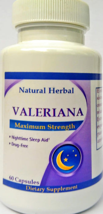 Valeriana Nature´s Pharma