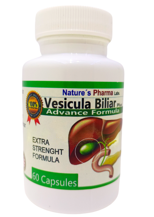Vesicula Biliar Nature´s Pharma