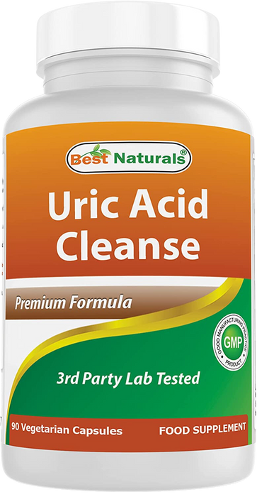 Acido Urico Cleanse Best Natual
