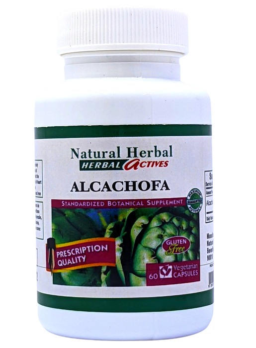 Alcachofa Nature´s Pharma