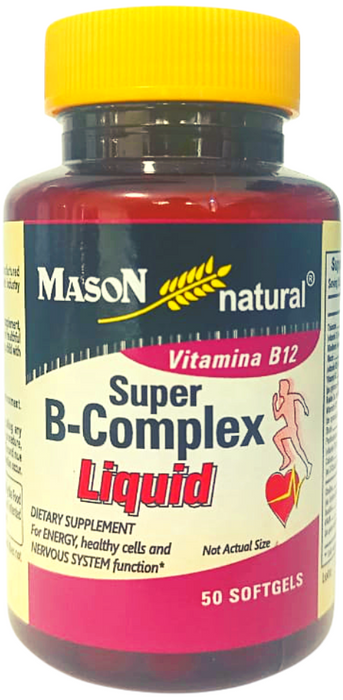 B Complex Mason