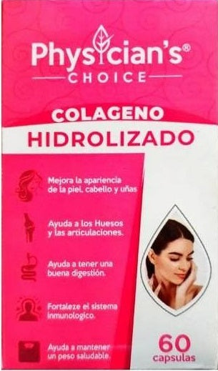 Colageno Hidrolizado Physician's
