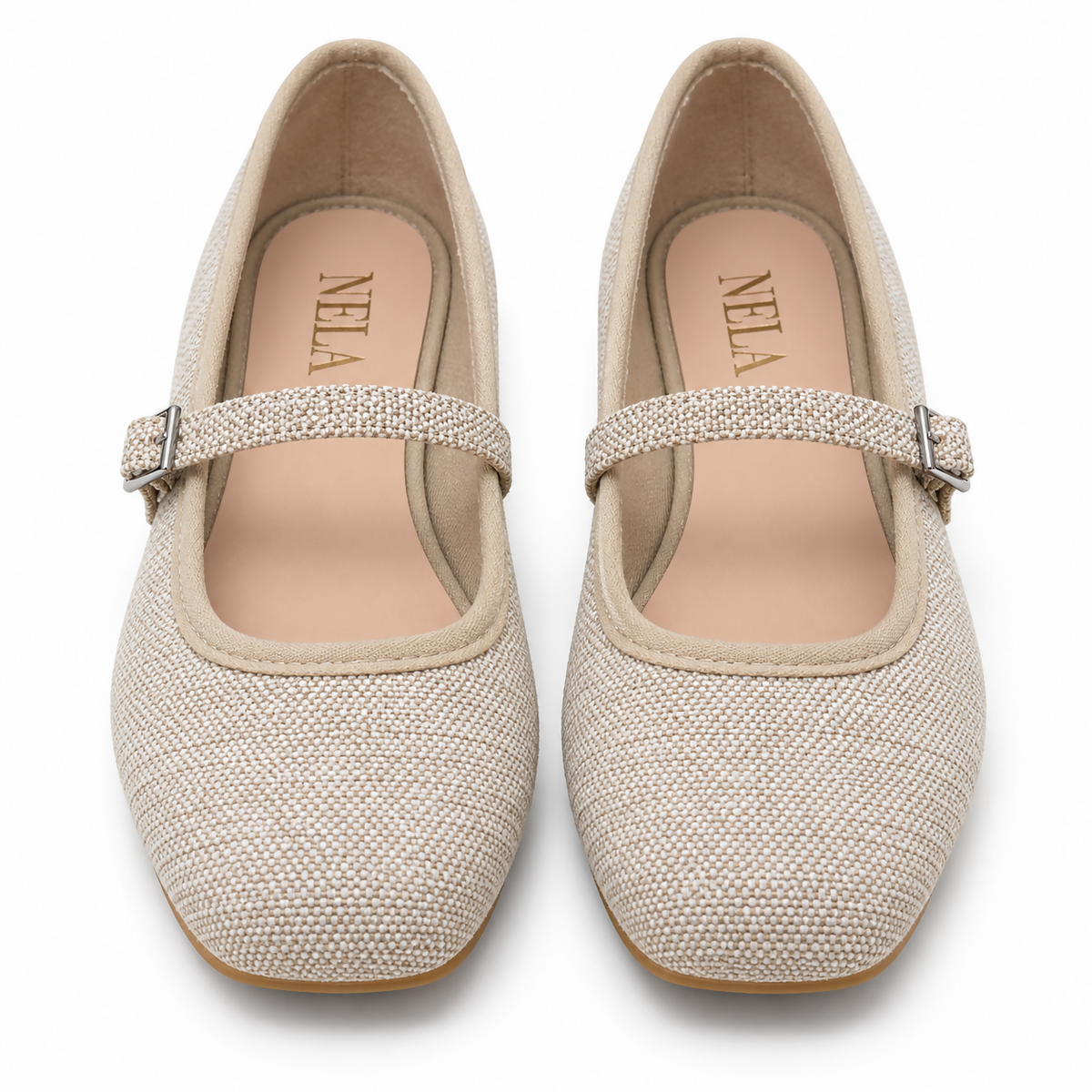 Zapatillas Eloise Natural