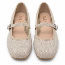 Zapatillas Eloise Natural