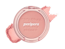 PERIPERA - PURE BLUSHED SUNSHINE CHECK (PICNIC PINK)