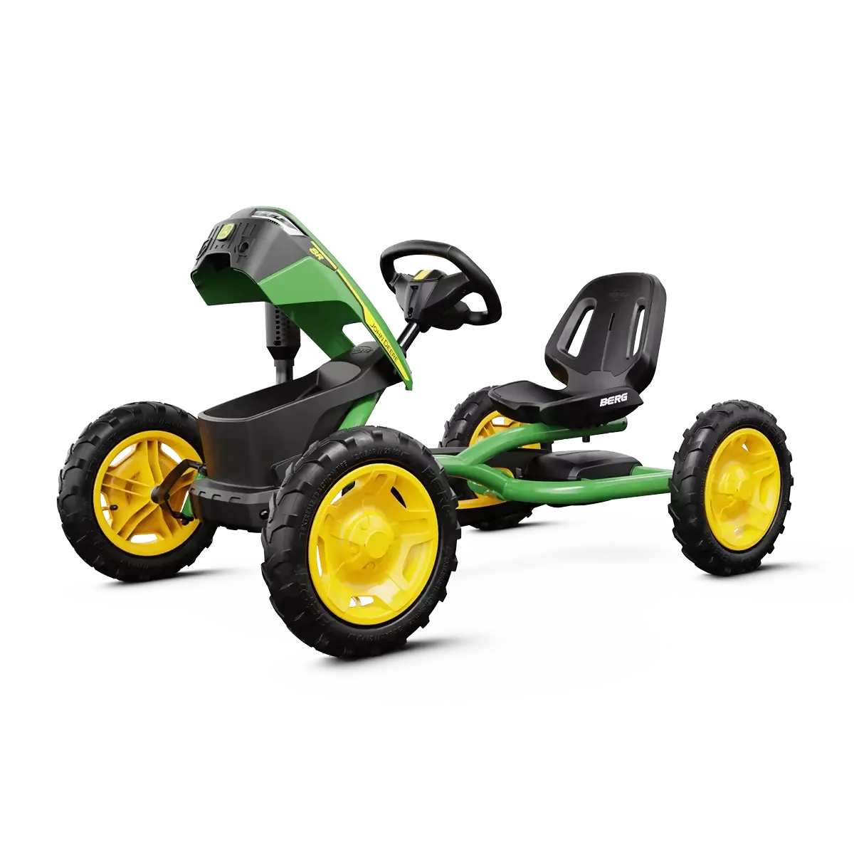 BERG Buddy John Deere