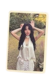 TWICE - PHOTOCARD WITH YOU-TH (FOREVER VER)