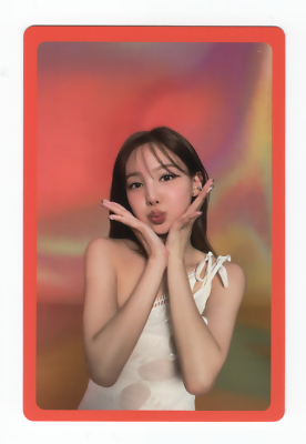 TWICE - PHOTOCARD WITH YOU-TH (BLAST VER)