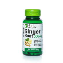 Ginger Root 1