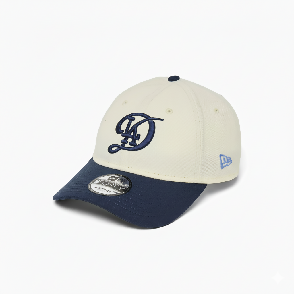 Gorra Los Angeles Dodgers MLB 9FORTY Strapback Hat