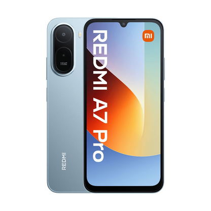 CELULAR XIAOMI REDMI A7 PRO 128 GB, 4 GB RAM – AZUL MIST