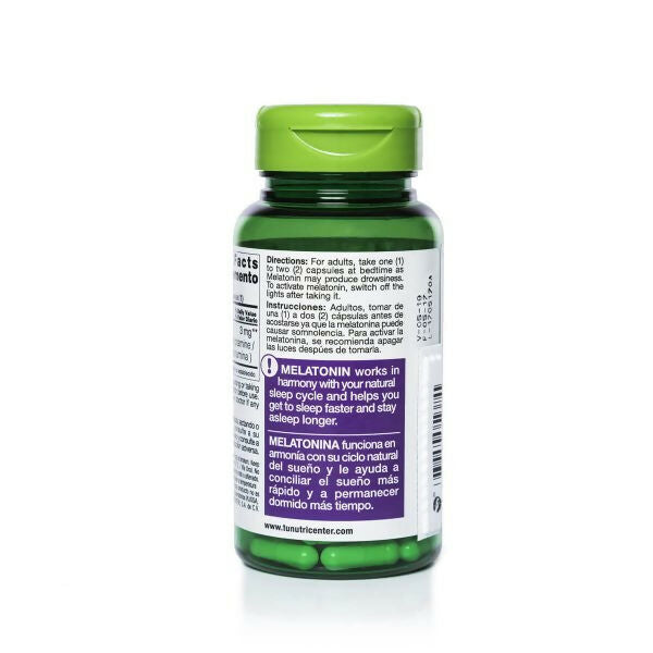 Melatonin 3
