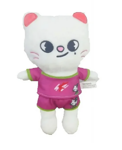 STRAYKIDS - SKZOO DOLL CON TRAJESITO