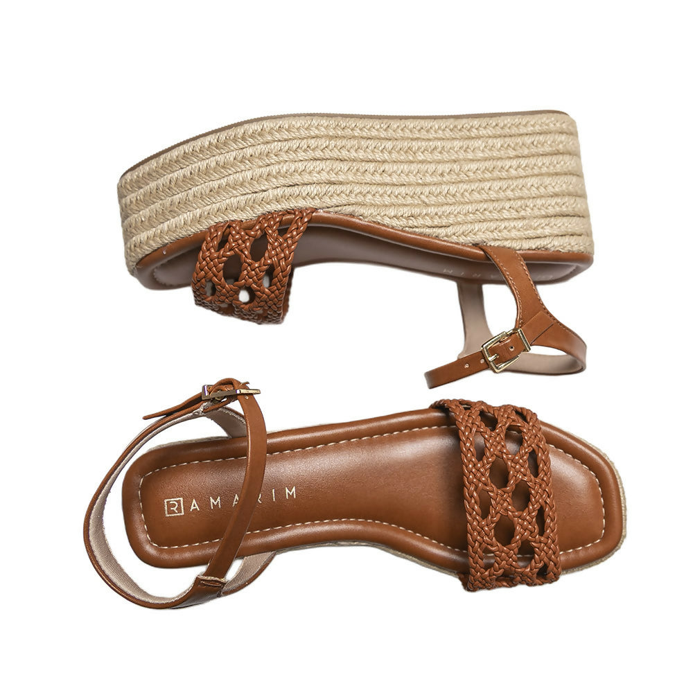 SANDALIAS PARA DAMA ANABELA