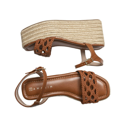 SANDALIAS PARA DAMA ANABELA
