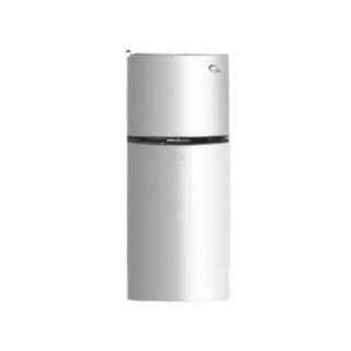REFRIGERADORA C&L CL-138 ACERO INOXIDABLE 7P