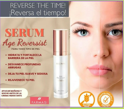 SUERO AGE REVERSIN