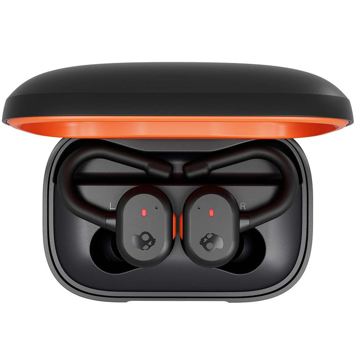 Skullcandy Push Active True Wireless Earbuds Black Orange