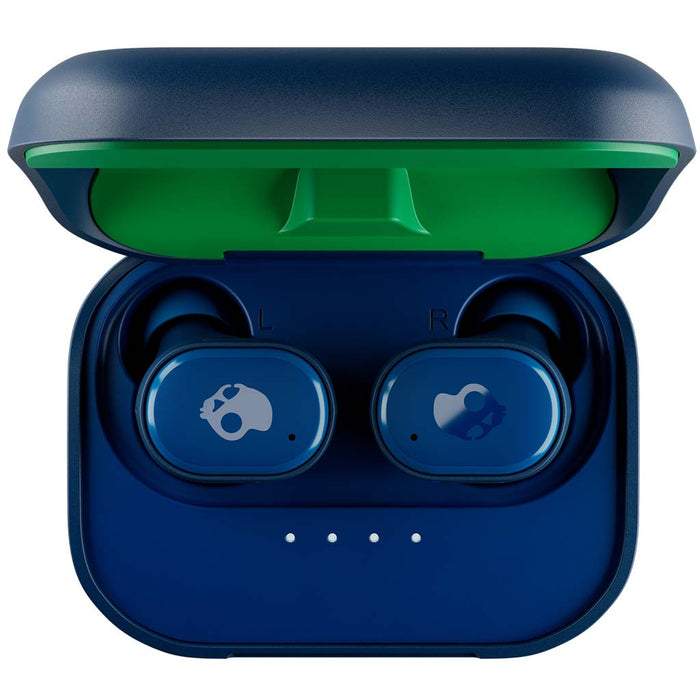 Skullcandy Grind True Wireless Earbuds Dark Blue Green