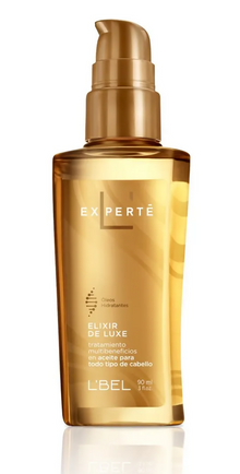 GOTAS EXPERTE ELIXIR DELUXE - Cabello