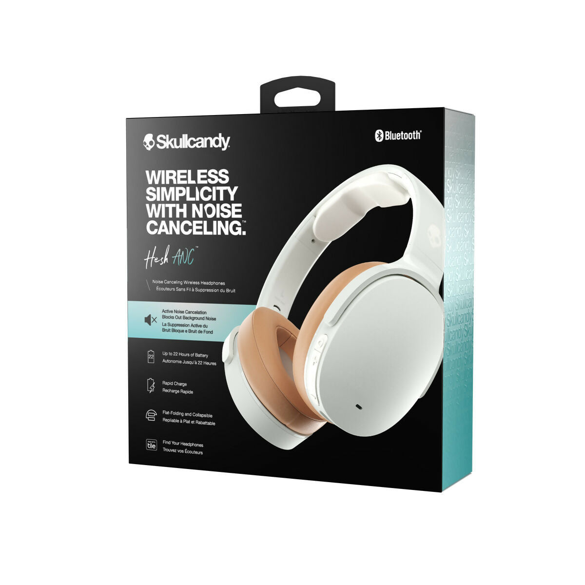 Skullcandy Hesh ANC Wireless Headphones