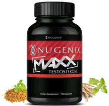 NUGENIX MAXX Testosterone ⚡