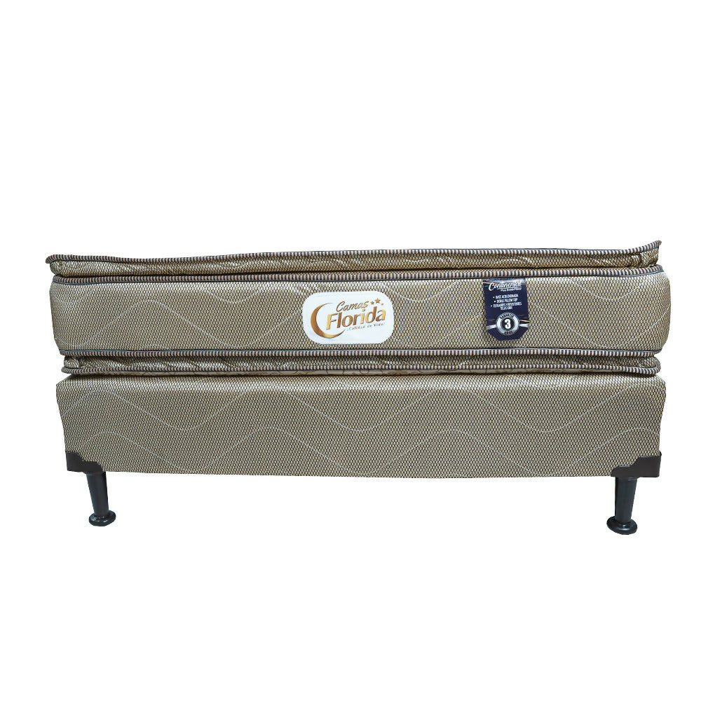 CONTINENTAL 2 PILLOW