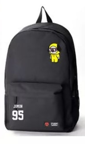 BTS*BT21 - MOCHILAS (CHIMMY VER)