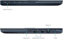 Laptop ASUS Vivobook X1404-I712512