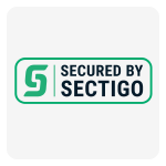 Asegurado por SECTIGO