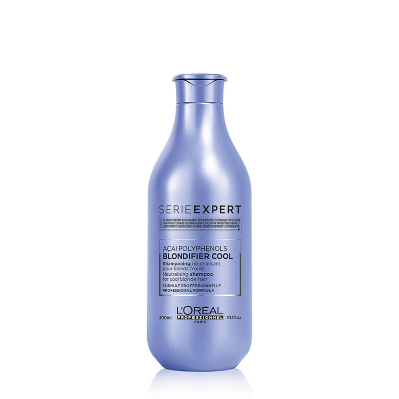 SHAMPOO BLONDIFIER COOL L'Oréal