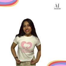 Camiseta Barbie