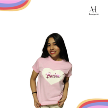 Camiseta Barbie