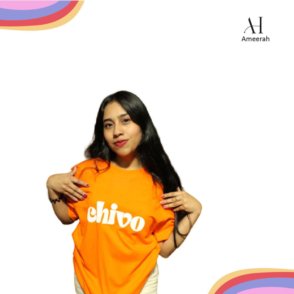 Camiseta "Chivo"