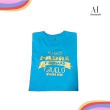 Camiseta caballero