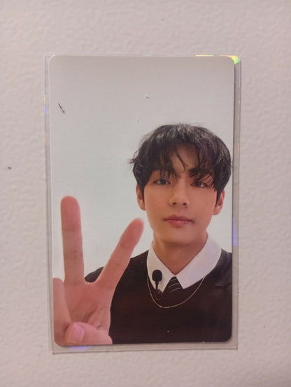 BTS - PHOTOCARD ARIRANG