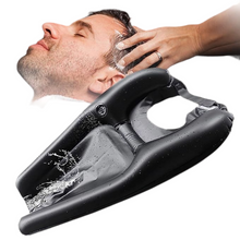 Lava cabezas inflable