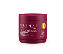 CURL CONTROL MASK TREATMENT FIRENZE 400 ML